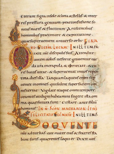 013-Gero-Codex  Evangelistar Hs 1948- Universitäts- und Landesbibliothek Darmstadt