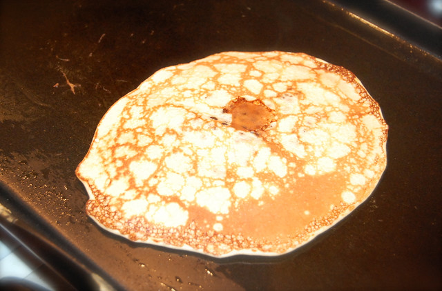 Medifast pancake