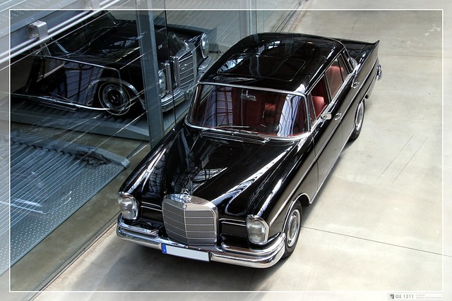 The MercedesBenz W112 also known as the 300SE was a flagship model in 