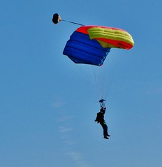January 18, 2012-Skydiving at Eloy, Arizona