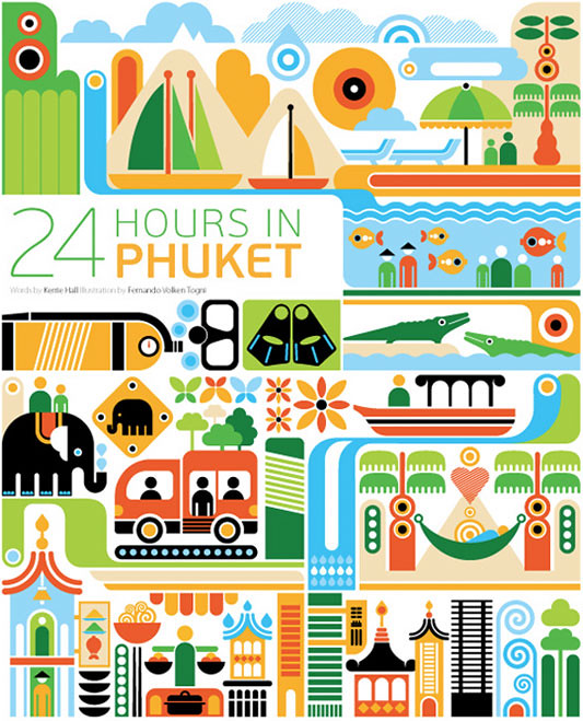 24 horas en Phuket