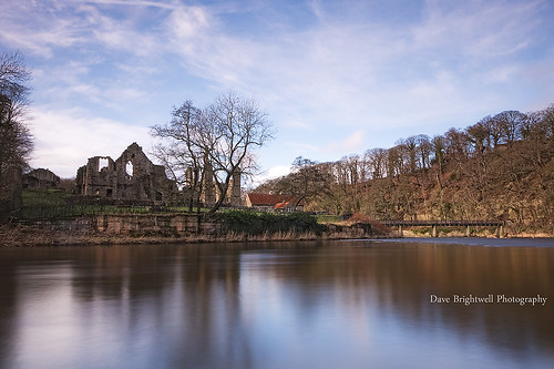The Priory by Dave Brightwell