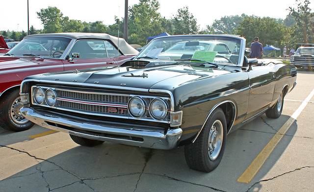 1969 Ford Torino GT Convertible 2 of 7 