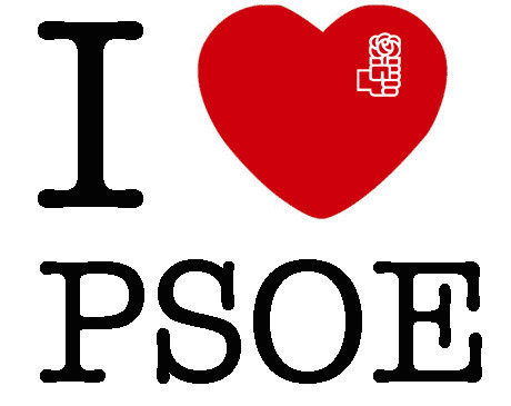 I Love PSOE