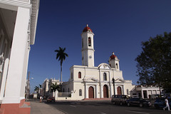 Streets in Cienfuegos