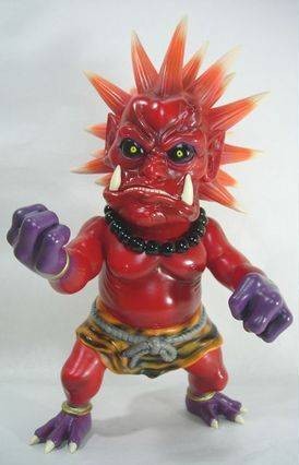 Shikaruna Dohatsu Demon