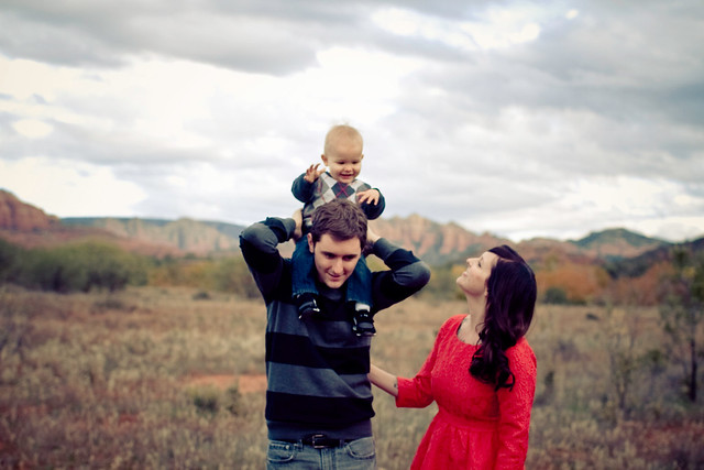 Family Photos, November 2011