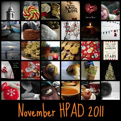 November HPAD 2011