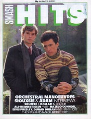 Smash Hits, January 7, 1982