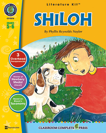 Shiloh Literature Kit