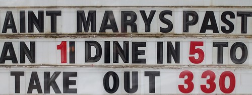 C'mon Down to Mary's