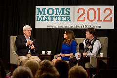 CafeMom - Moms Matter 2012