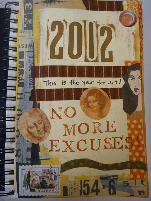 2012 Art Journal - Page 1