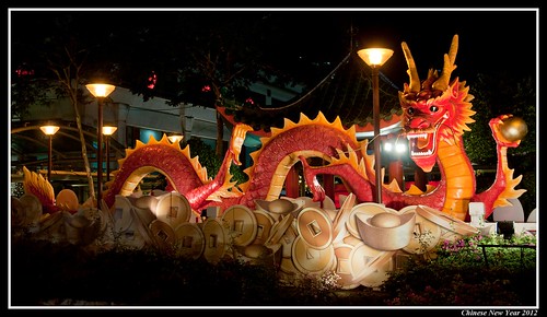 Chinese New Year 2012 by stuffed