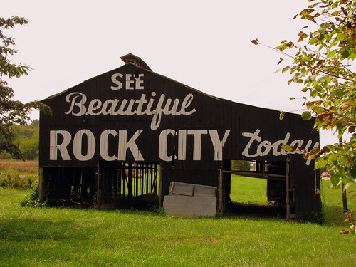 See Beautiful Rock City Today