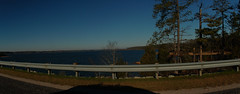 Lake Russell Panorama
