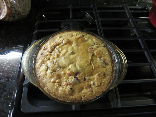 Cranberry Pie by marie watterlond