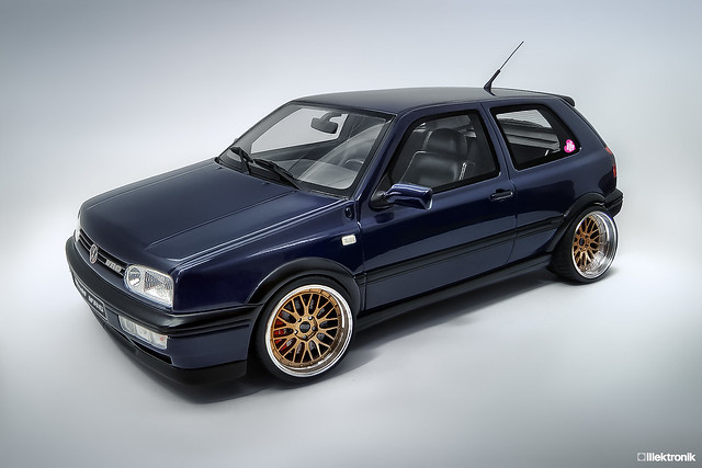 Volkswagen Golf MK3 VR6 Had this model along with the Oettinger MK1 