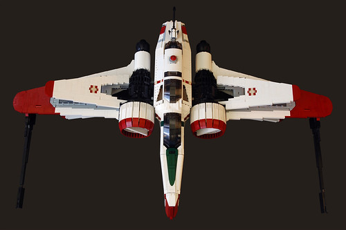 ARC-170 starfighter