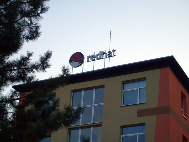 RedHat in Brno