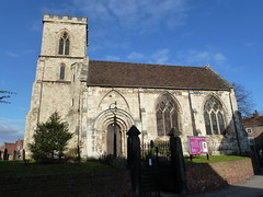 York Churches