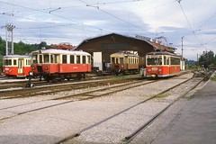 Trains Lambach Vorchdorf (Autriche)