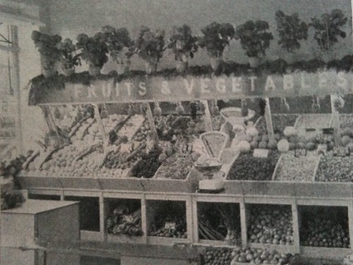 Fruit & Veg 1950