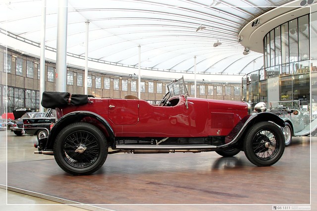 1924 1927 Sunbeam 20 60 hp