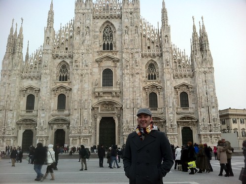 Milano Duomo by currtdawg