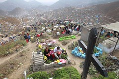 Day of the Dead in Peru