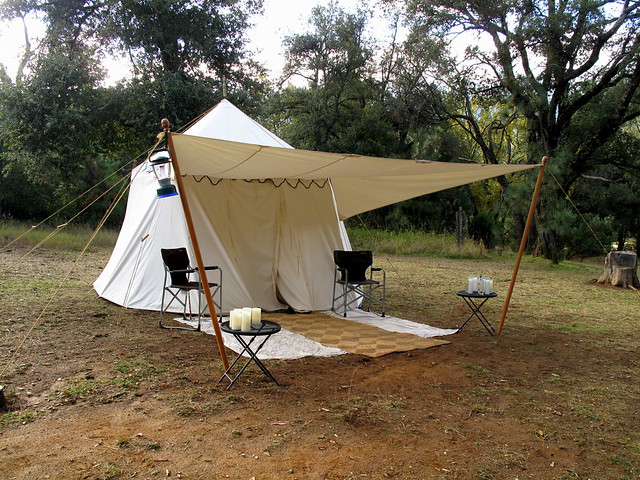 Camp Honey Badger