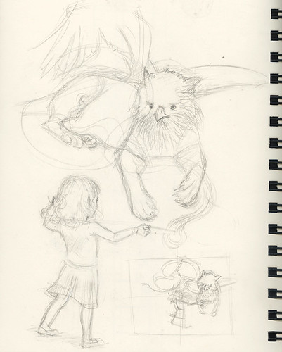 Griffin sketches
