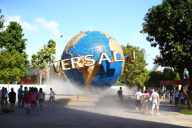 Universal Studios Singapore: Visiting The Theme Park