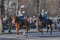 Parada de Ziua Națională a României, 1 decembrie, București, România