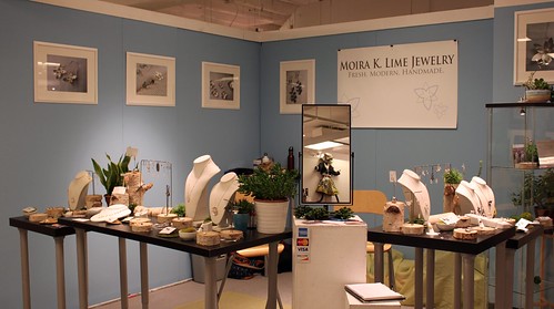 Booth at OOAK 2011