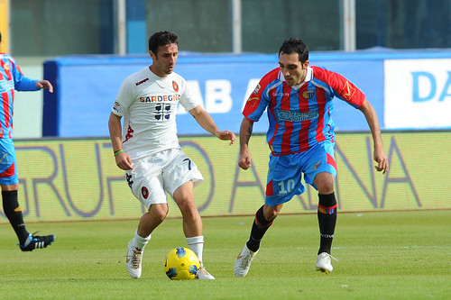 Calcio, Cagliari-Catania 3-0: pagelle, SiciliaToday