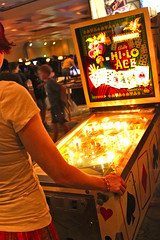 07.09.11 California Extreme Vintage Pinball & Arcade Show
