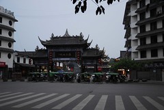 Scenes from Loujiang
