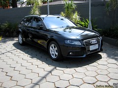 Audi A4 2.0 T Avant