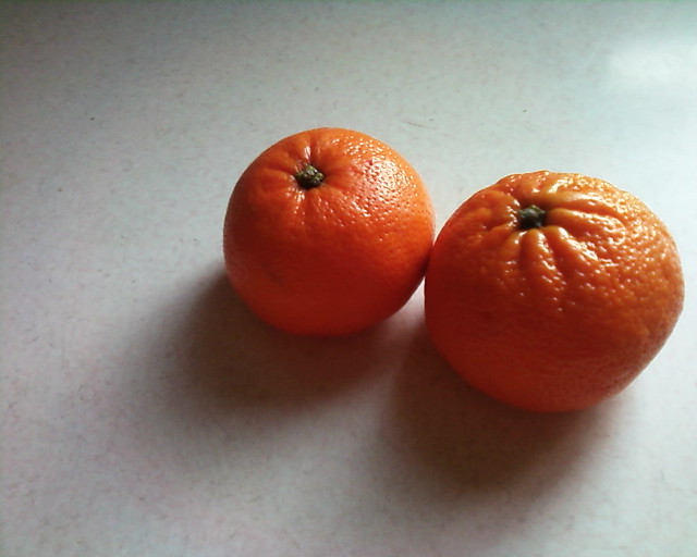 188*365 Grateful-Christmas Oranges