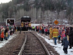 CPR HOLIDAY TRAIN  2011
