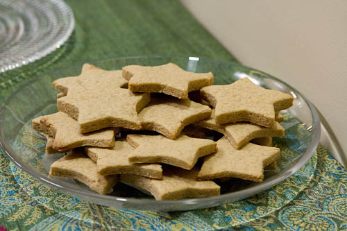Martha Washington's Sugar Cookies