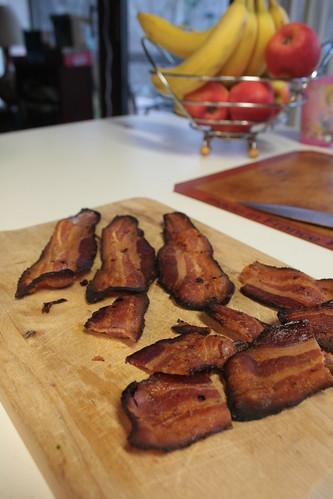 Cooked Bacon