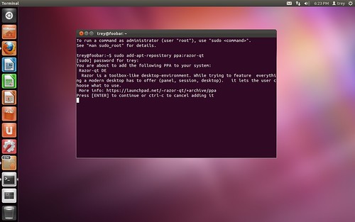 Razor-qt telepítése Ubuntu 11.10-re #5