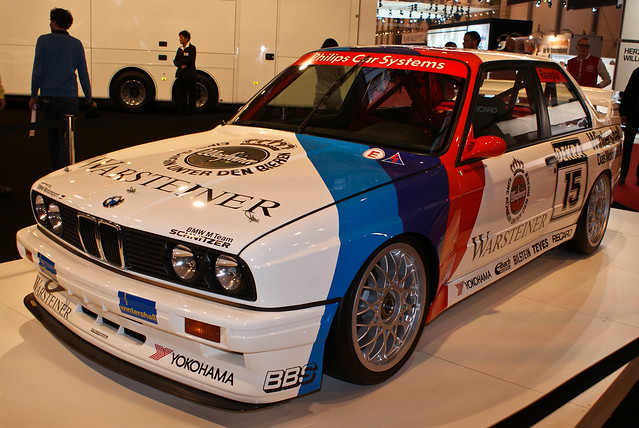 BMW M3 E30 DTM 1989 R