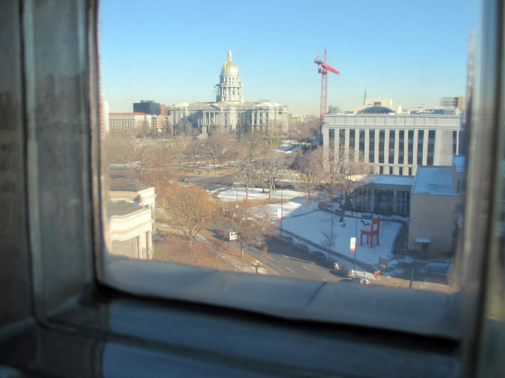 The Denver Capitol 