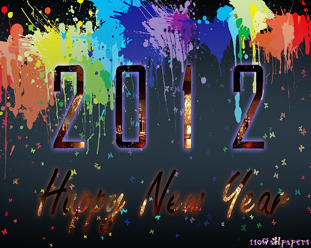 New Year 2012 High Quality Images and Wallpapers-41
