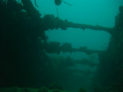 Morazan Wreck Dive