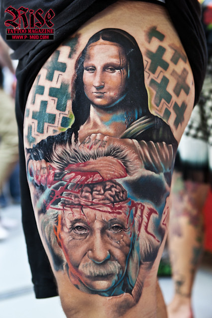 George Mavridis Tattooligans Greece