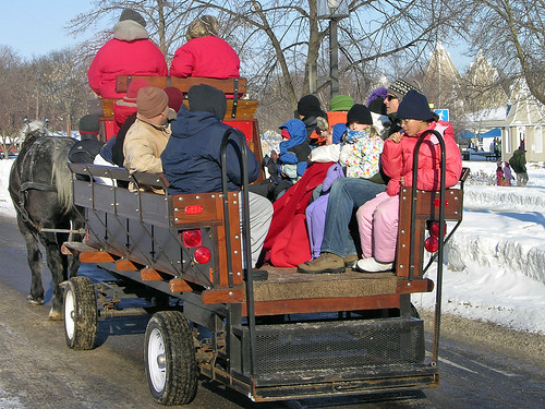 wagon load